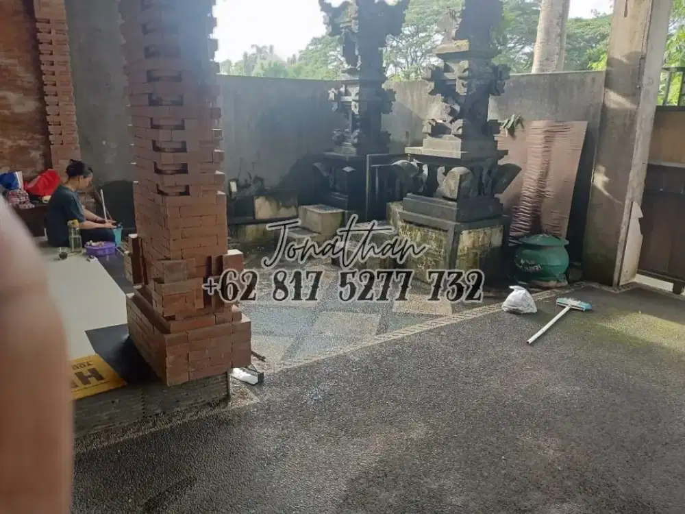 RUMAH FREEHOLD SIAP HUNI DENGAN 4 KAMAR TIDUR DI SEMPIDI - HSAH