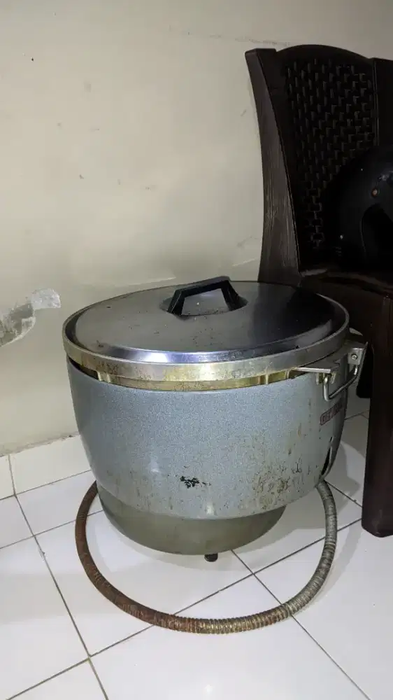 Pemasak Nasi Gas 16L