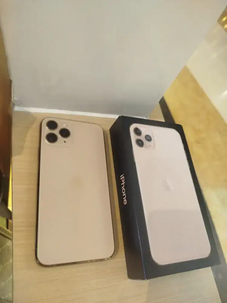 iPhone 11 pro 256gb barang okee