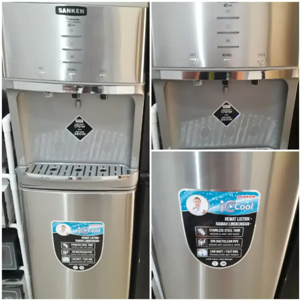 Dijual Murah Dispenser Sanken Like New