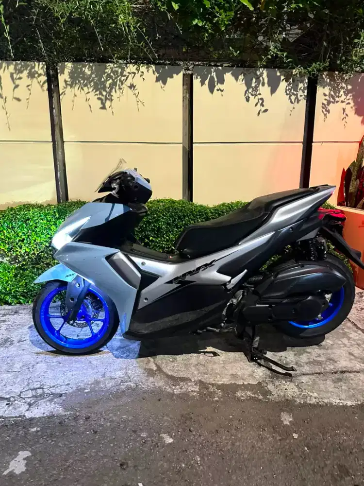 AEROX 2021 LED NEW SIAP NONGKRONG