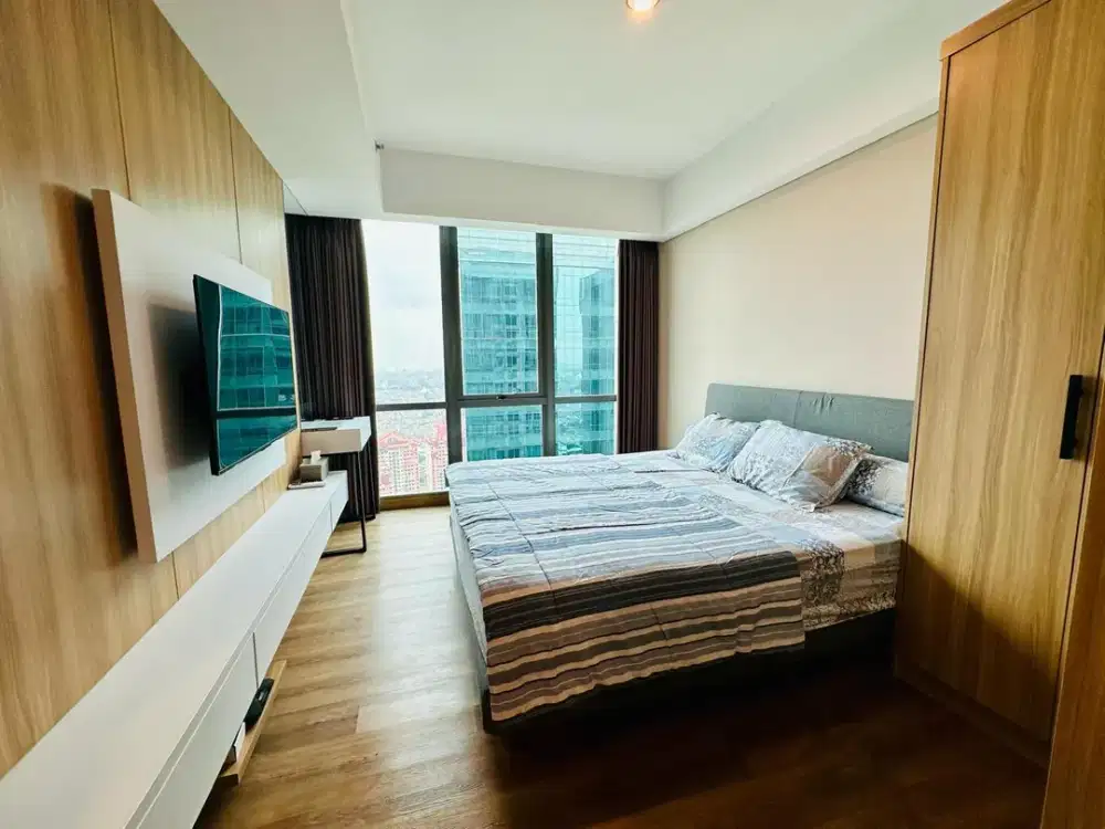 Holland Village Cempaka Putih 3+1BR Private Lift Dekat Toll Mall Rs Siloam