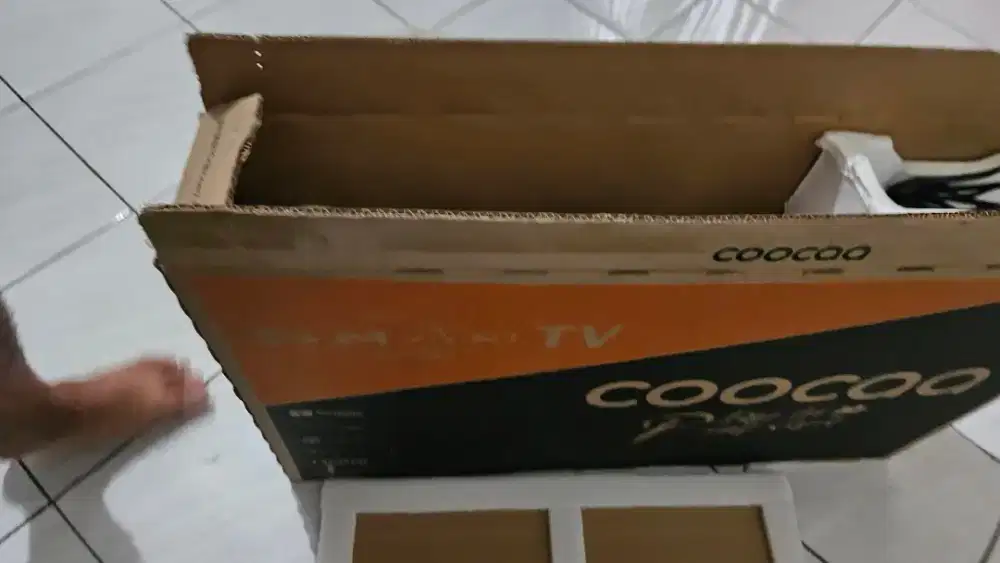 Jual tv coocaa 32in