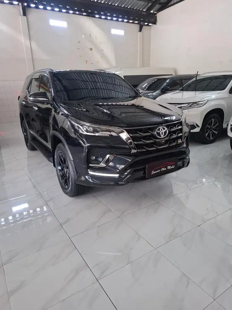 FORTUNER VRZ GR 2.8