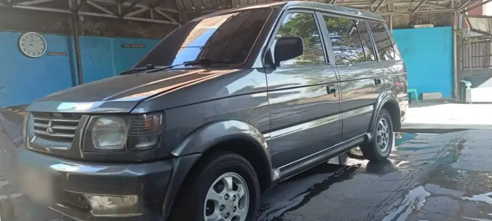 Mitsubishi Kuda 1999 Diesel