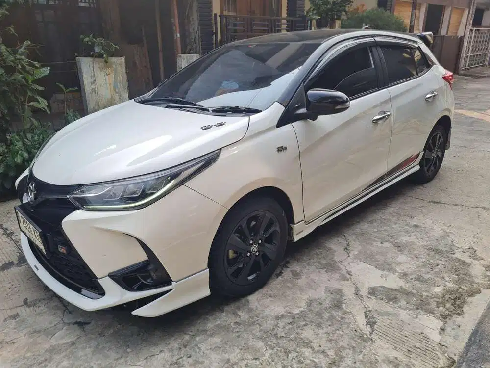 Toyota Yaris 2023 Bensin