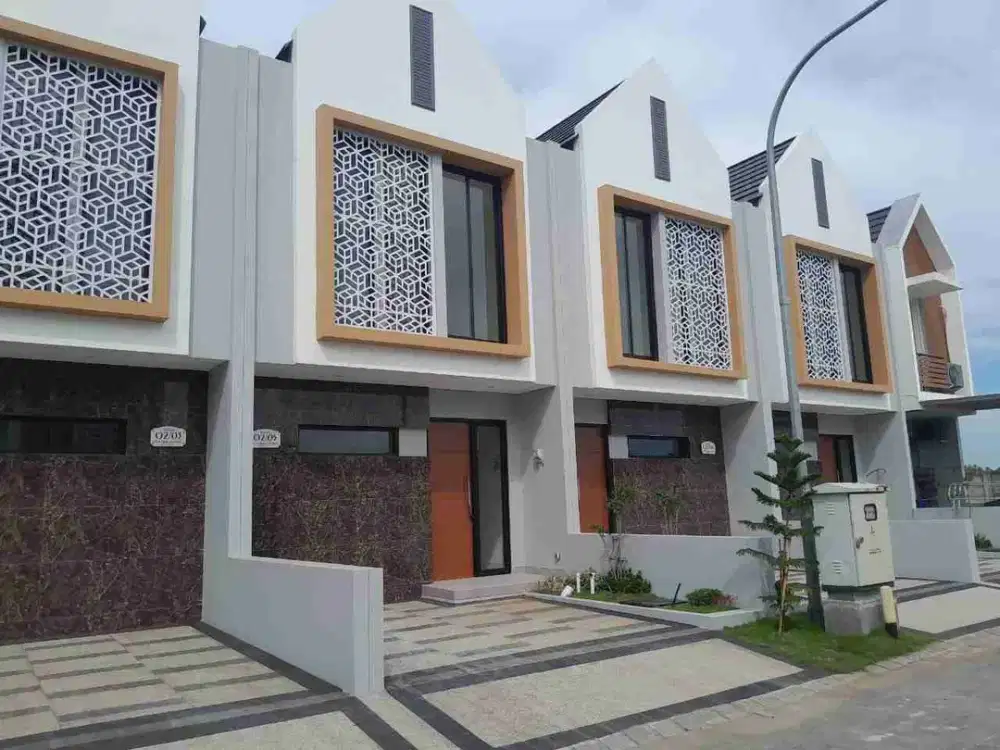 rumah di jual , ready stock ,barat surabaya