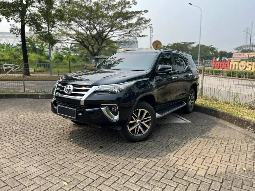 Fortuner vrz 2016 hargs khusus