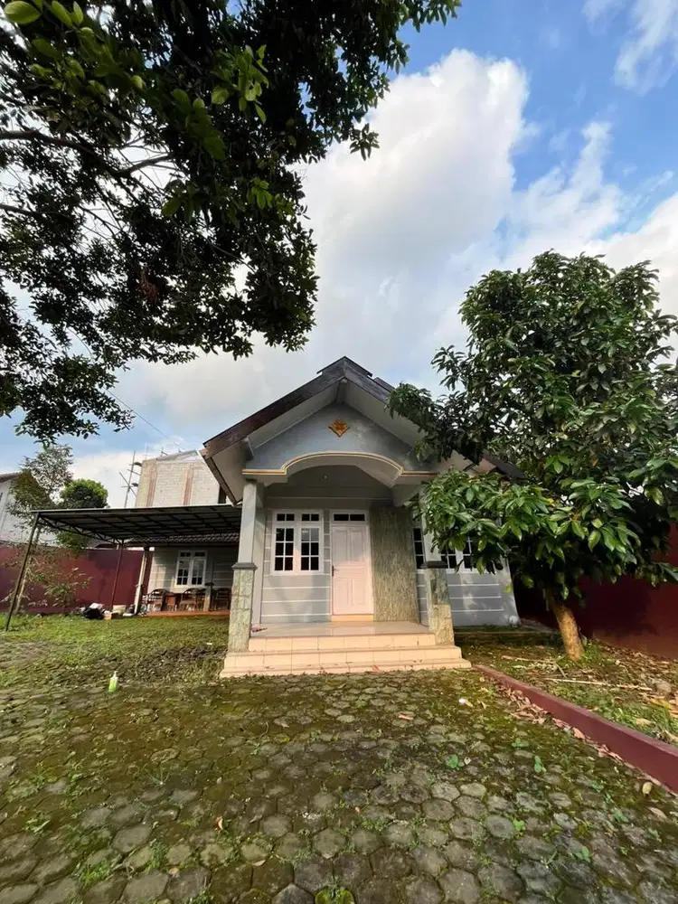 Rumah dekat kampus Untidar Magelang