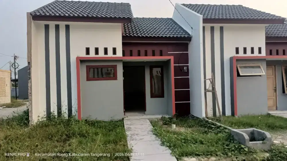OVER KREDIT MURAH PERUMAHAN GRANADA RAJEG CITY