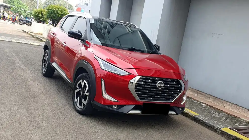 Nissa. Magnite 1.0 Premium Turbo Two tone 2021