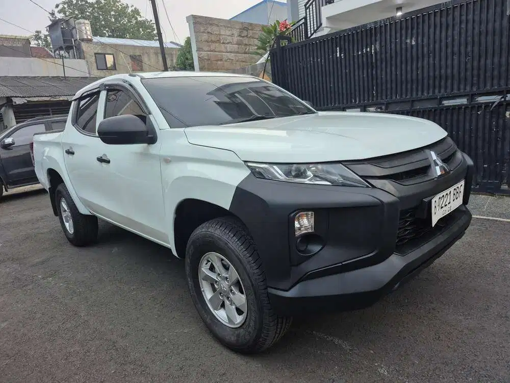 Mitsubishi Triton 2022 Diesel
