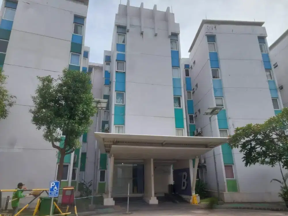 Jual cepat Apartemen Aeropolis jauh dibawah pasaran ss SHM