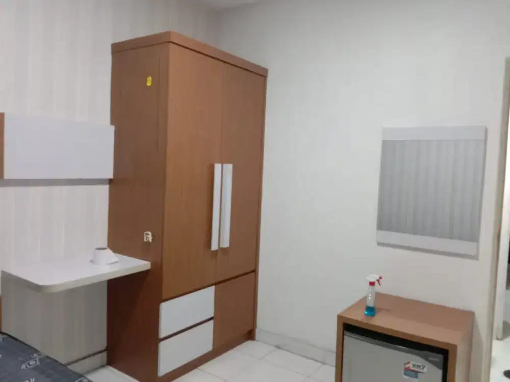 Apartemen Aeropolis 2BR 2KM ss SHM