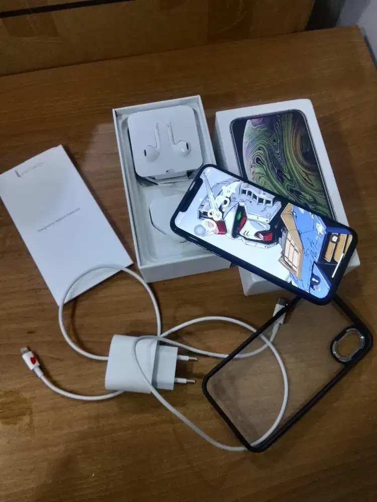 Iphone xs 256gb fulset