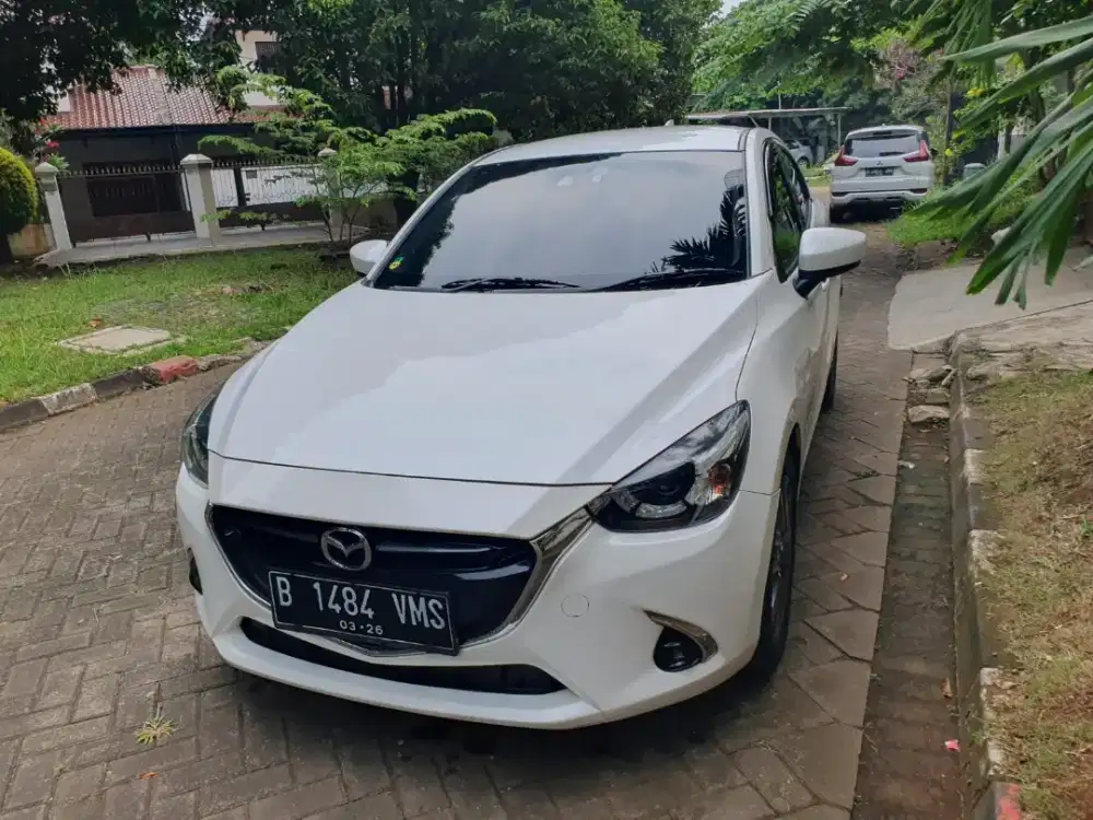 Mazda 2 GT 2018