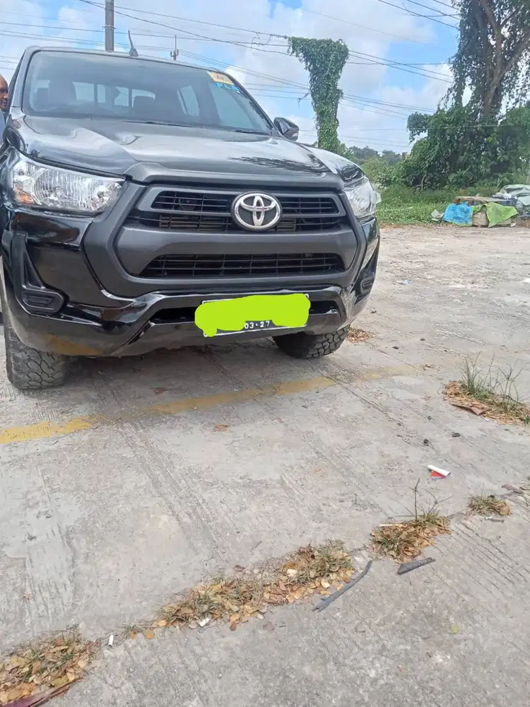 Dijual TOYOTA HILUX