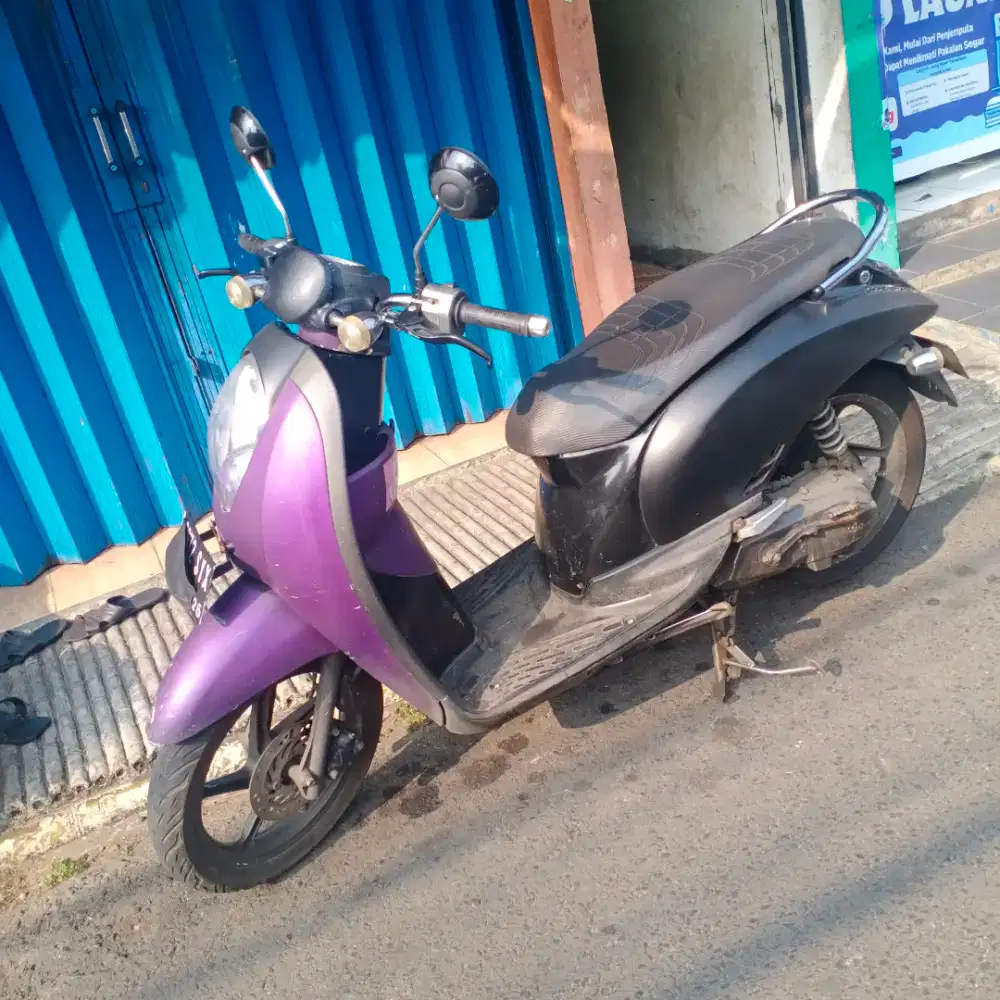 Scoopy 2011 bdki istimewa