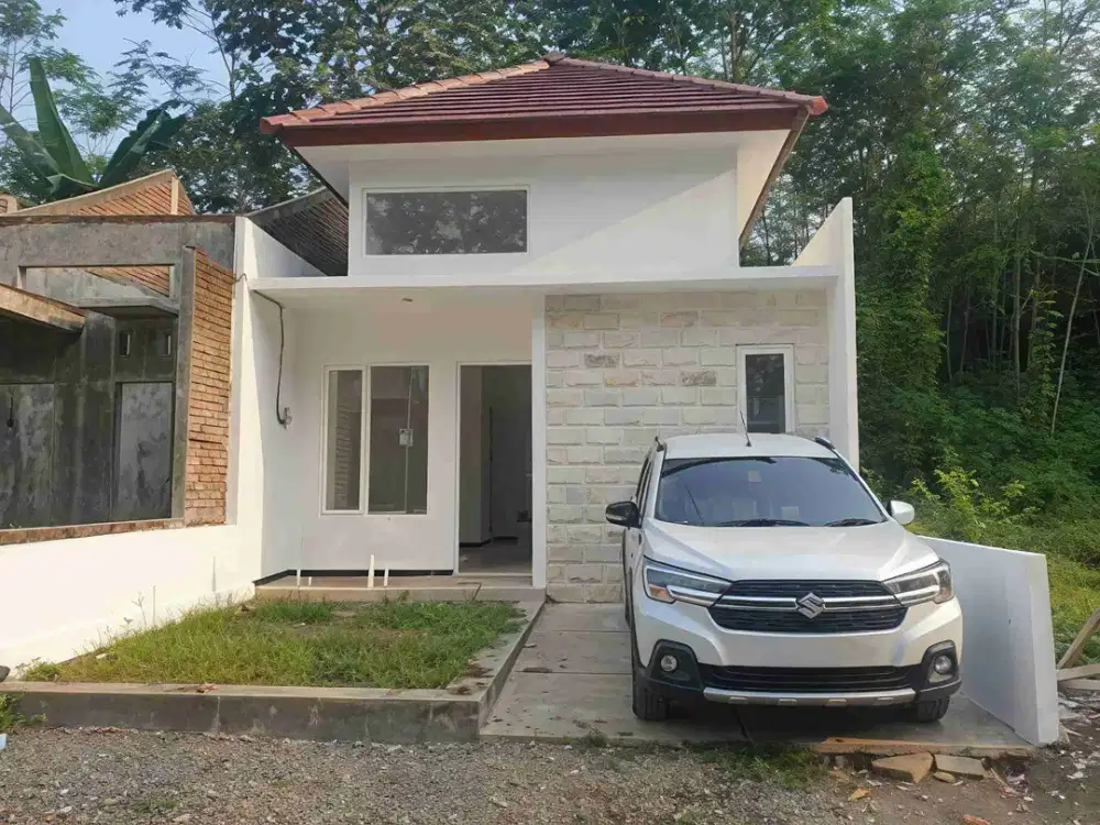 RUMAH MURAH KEBONAGUNG SIAP HUNI