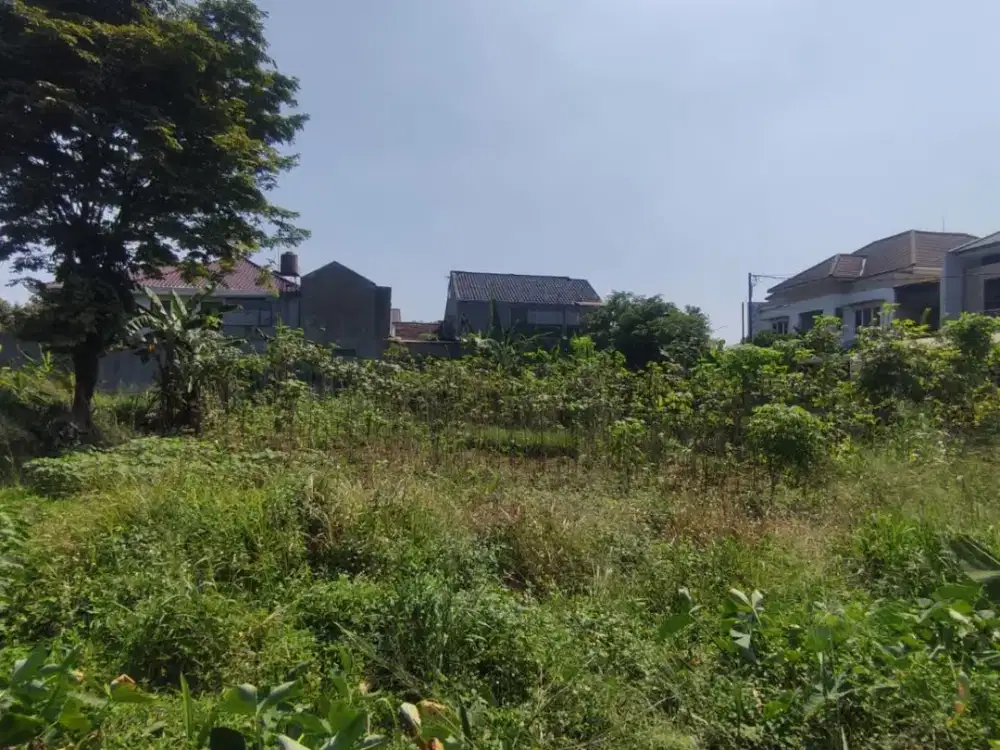 DIJUAL TANAH HOOK BOGOR UTARA