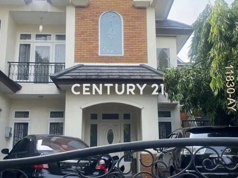 Dijual Rumah Lingkungan Aman Nyaman Di Kota Wisata Cibubur
