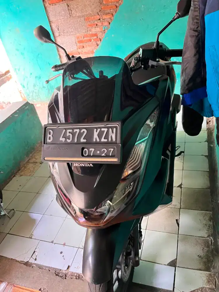 Honda pcx 160 cbs
