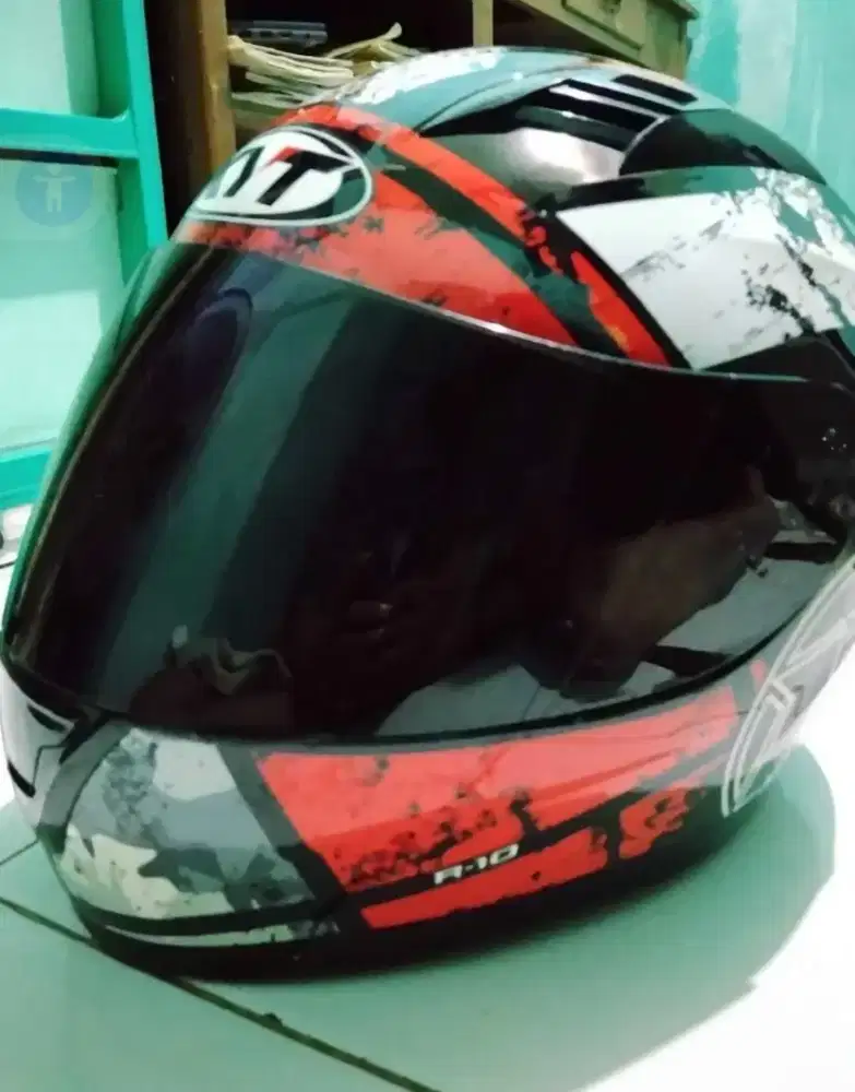 Jual 2 Helm sepaket
