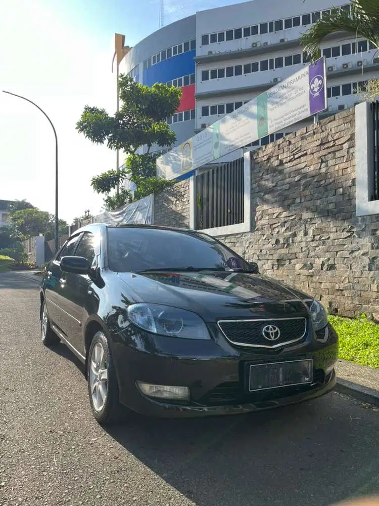 Toyota Vios 2003 Bensin