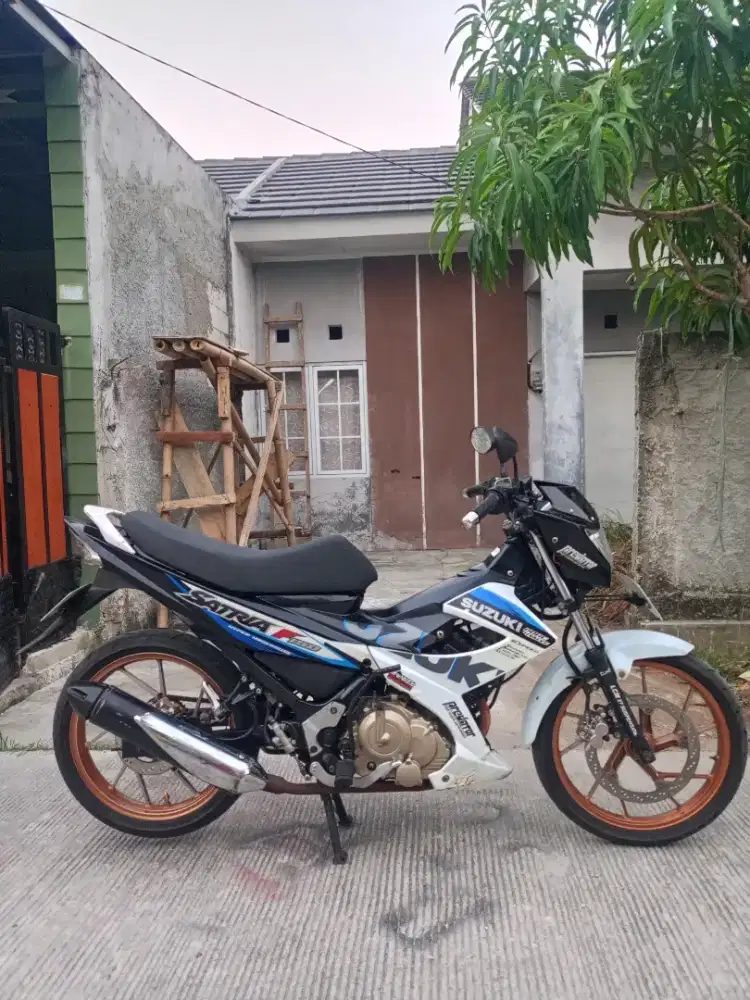 Suzuki Satria Fu