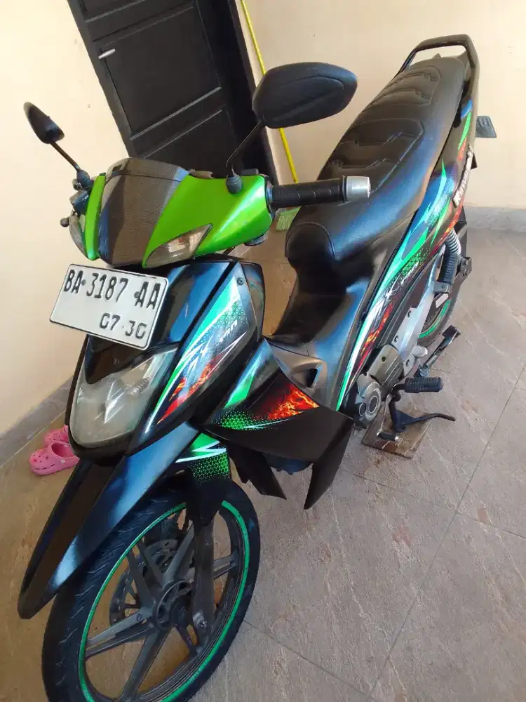 Kawasaki 130 ZX Rancak Ori Standar
