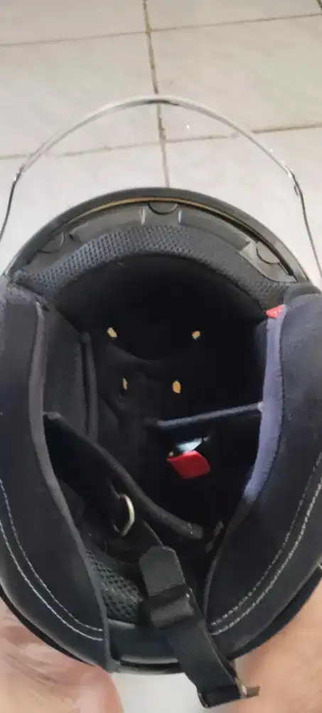 Helm MDS voltus + intercom v10