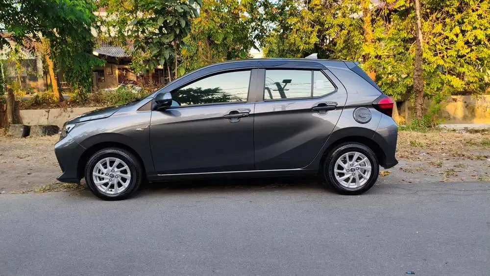 DP 25 JT  T. AGYA 1.2 G MANUAL 2025