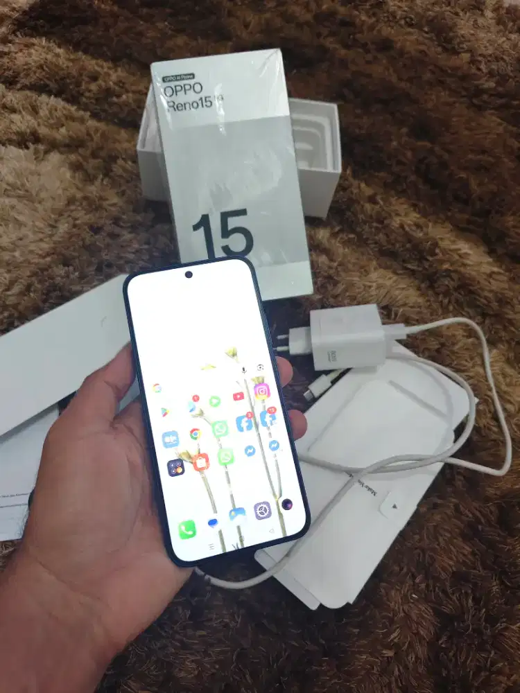 OPPO RENO 15 (5G) RAM 12/256GB