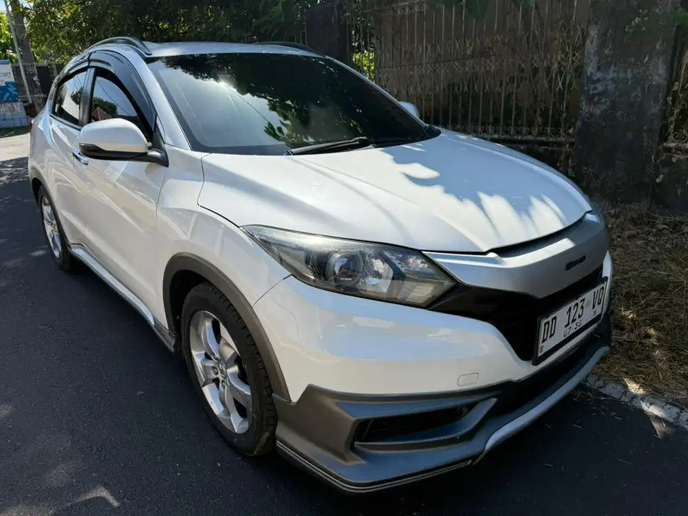 Dijual (cash/credit) Honda HRV E Mugen Matic 2015