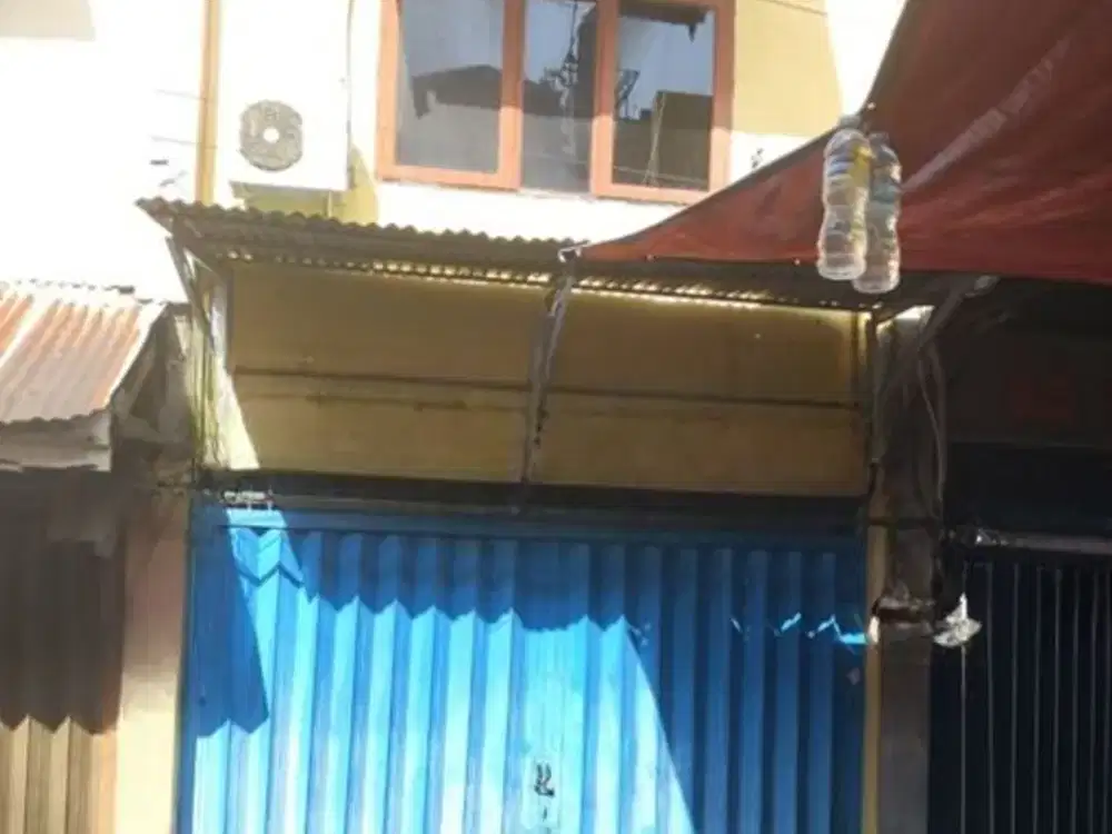 Dijual Ruko Makassar sekitar Jalan AP Pettarani, Jl Topaz Raya, Jl Boulevard