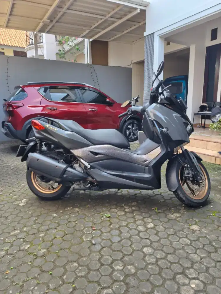 Dijual Yamaha X Max 2022