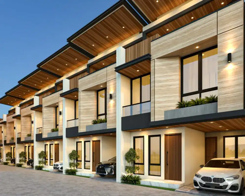 rumah design kontemporer