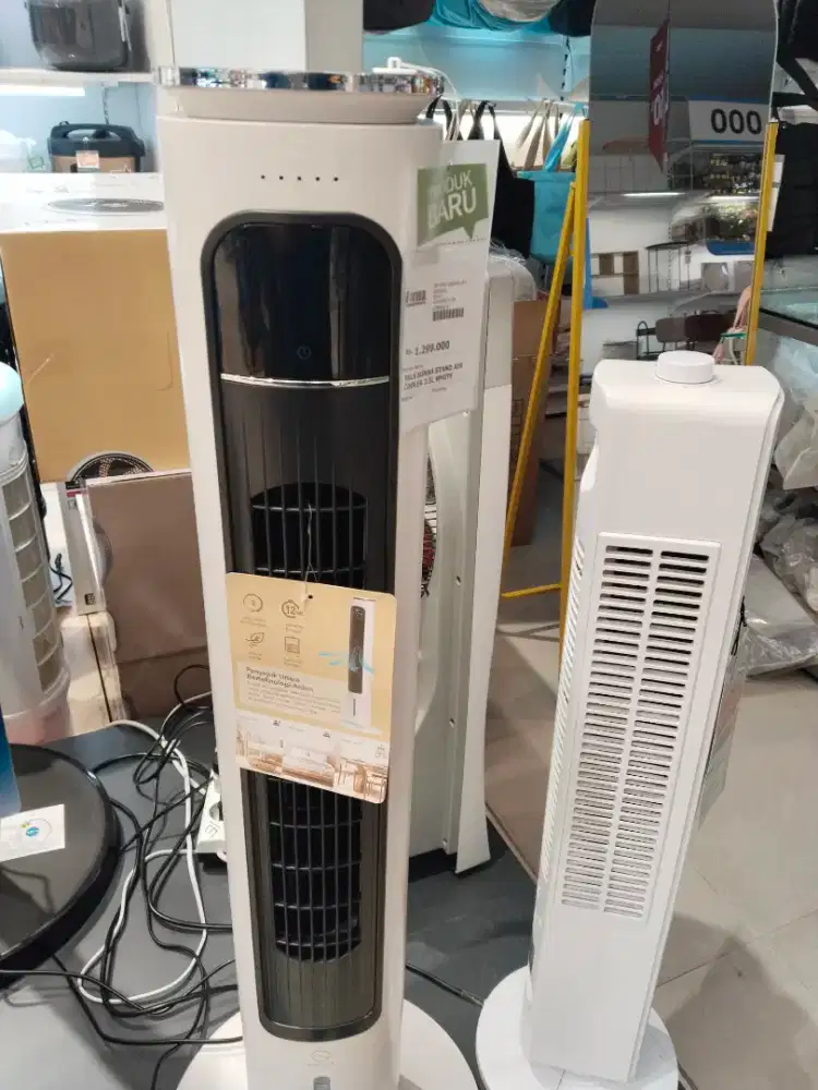 KELS SONA AIR COOLERS 2.5 L WHITE