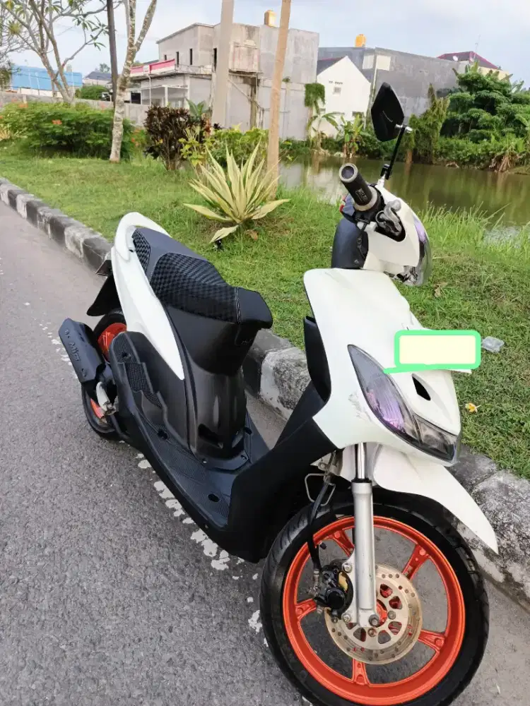 Yamaha Mio Smile
Lengkap Off