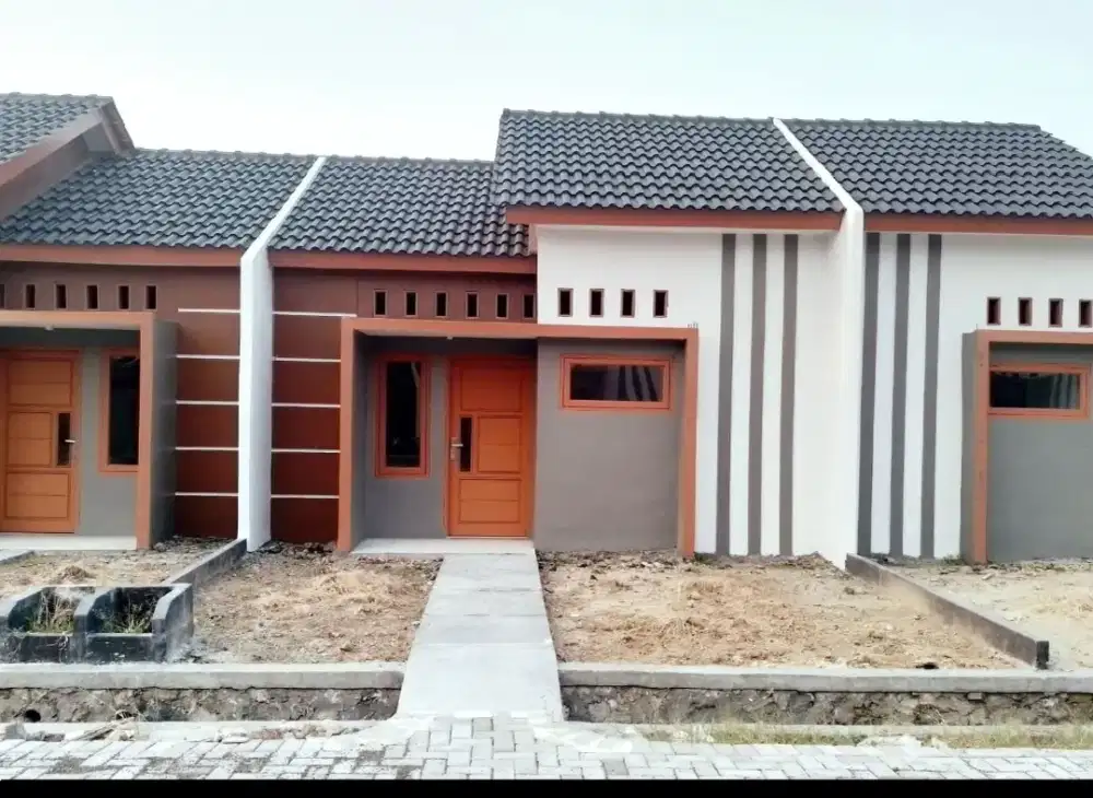 OVER KREDIT PERUMAHAN GRANADA RAJEG CITY