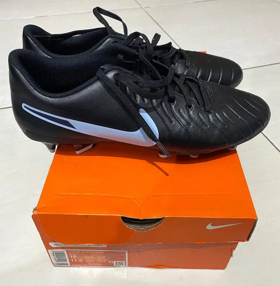 Nike Legend 10 Club FG/MG