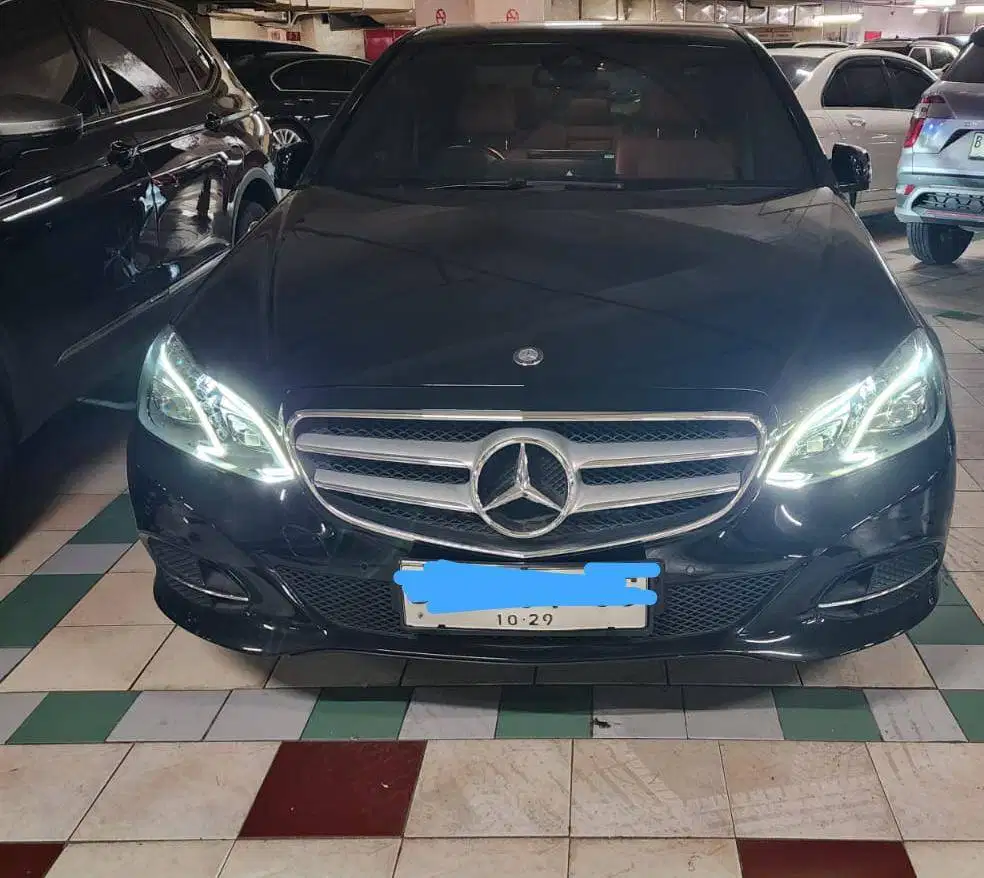 JUAL Mercedes-Benz E250 2013