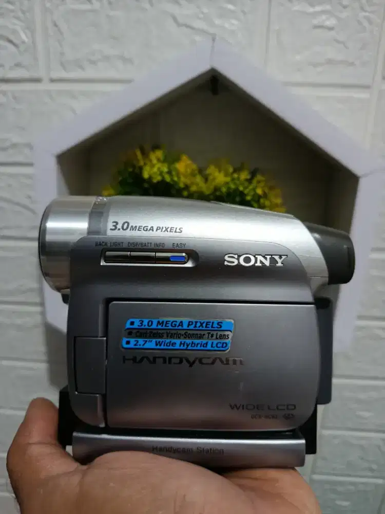 Sony handycam dcr-hc96 fullset