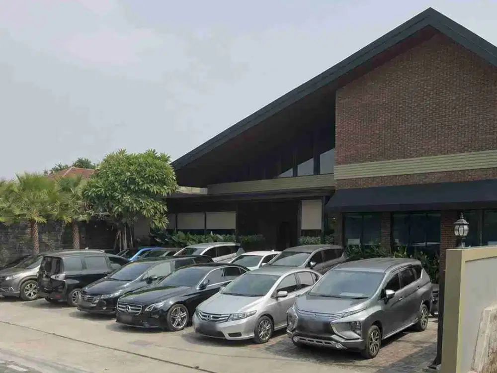 Disewakan Tempat Usaha Cilandak Cocok Resto Kantor Klinik