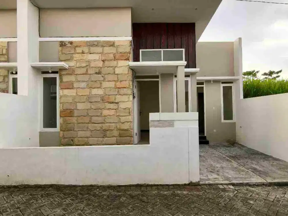 RUMAH MURAH SIAP HUNI DEKAT SUKUN