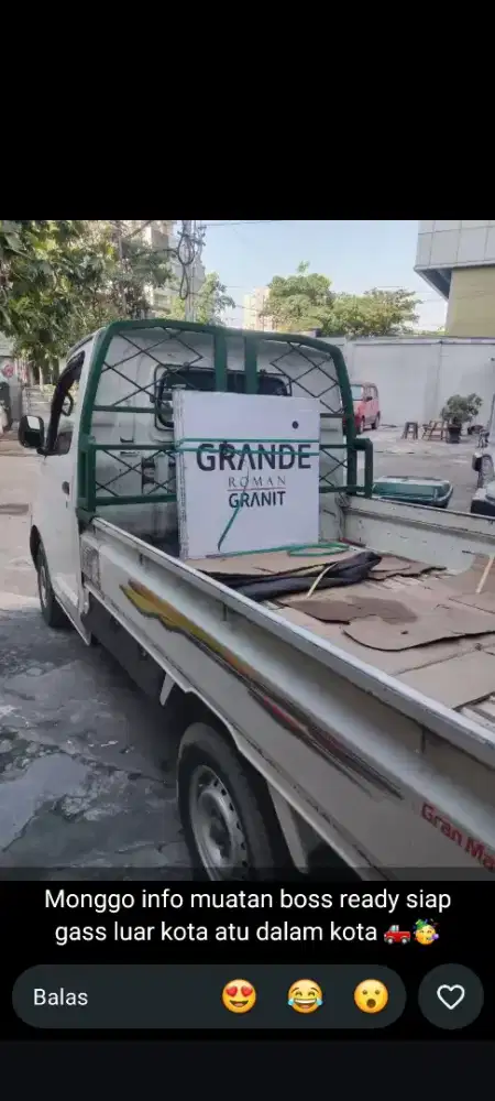 Jasa angkut barang