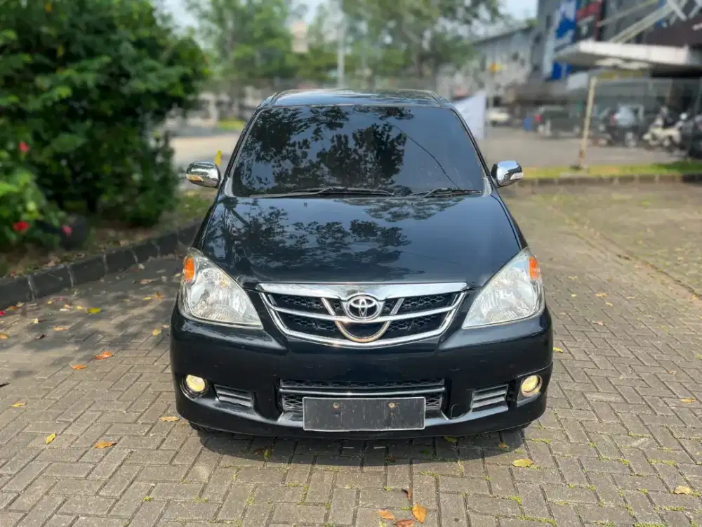 Avanza g istimewah
