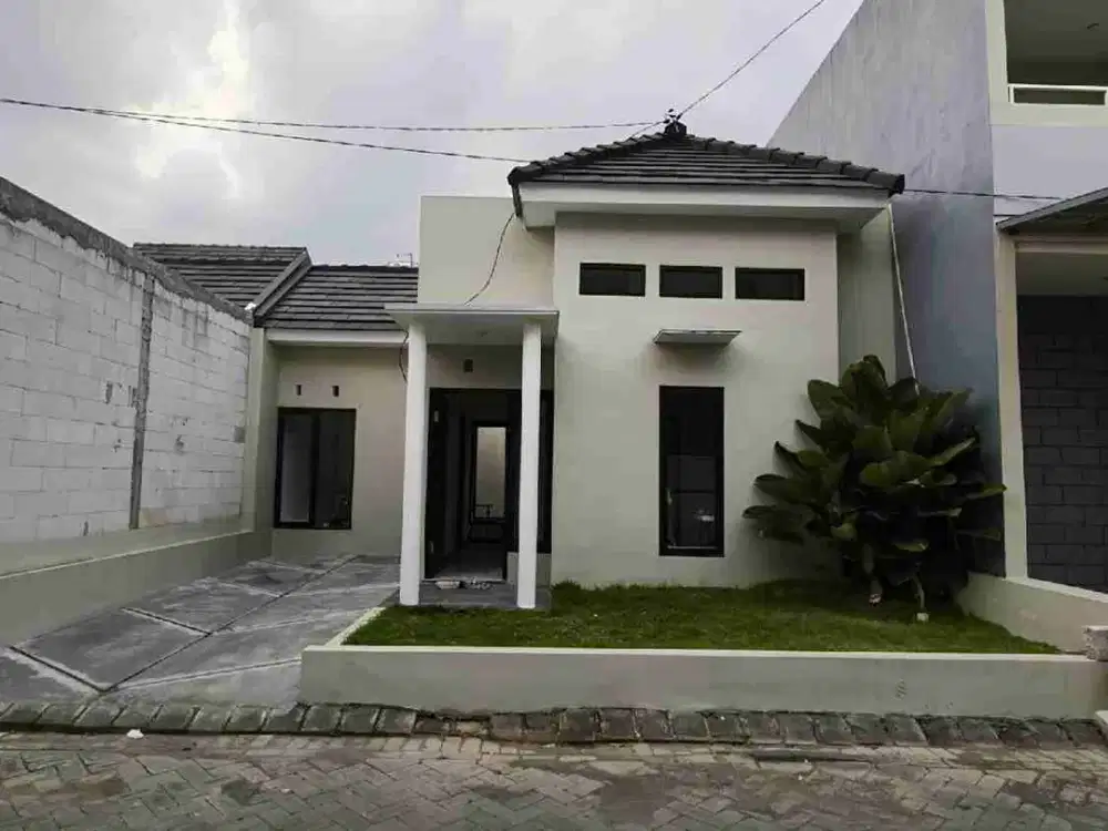 RUMAH MURAH SUKUN KOTA MALANG