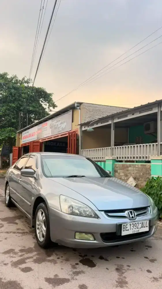 Accord VVT-i 2006 MT