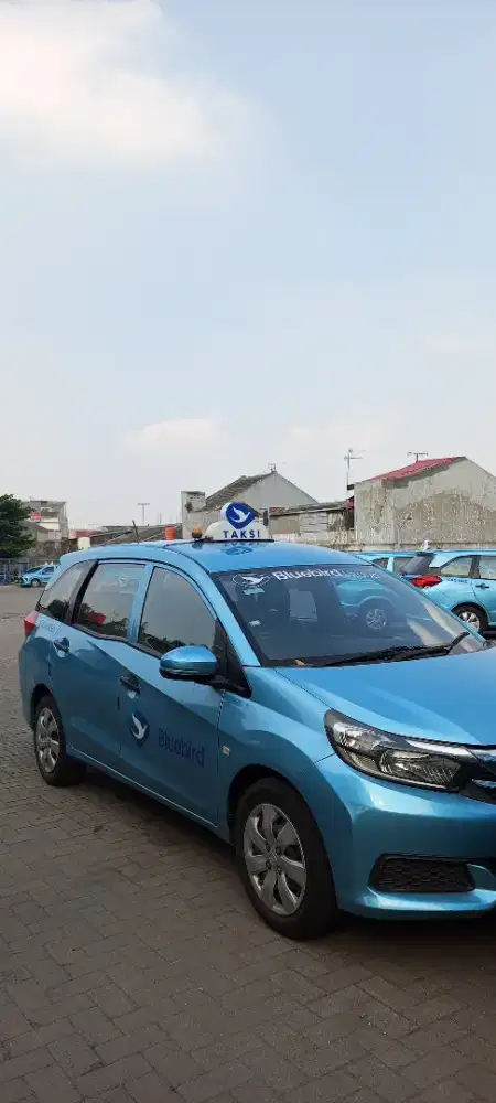 Driver Bluebird Bekasi